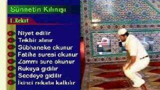Sabah Namazı nasıl kılınır ? ( TÜRKÇE ) 1 of 2
