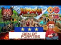 Jumanji Wild Adventures Den Of Pirates 3 Stars