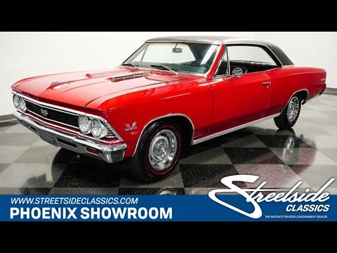 1966 Chevrolet Chevelle (CC-1478677) for sale in Mesa, Arizona