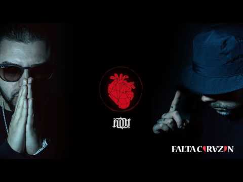 12 La primera vez (ft. Halberto el Cheff) - FALTA CORAZON 2016