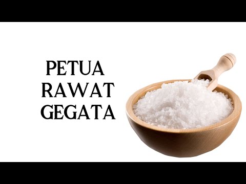 PETUA RAWAT GEGATA   Garam