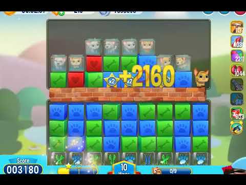 Pet Rescue Saga   level 6861  no boosters