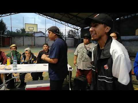 FINAL: Satim vs Fusok (Final Intercomunal Turborap)