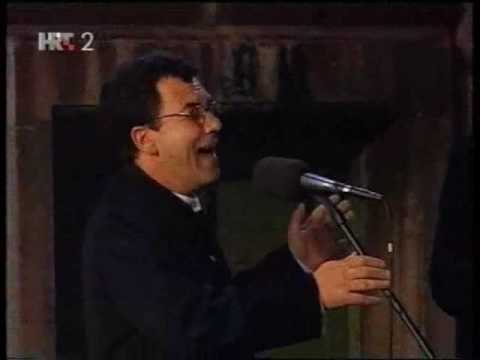 Boru moj zeleni - klapa Nostalgija - FDK 2002