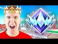 Clix Hits UNREAL RANK In Fortnite Simpsons Season