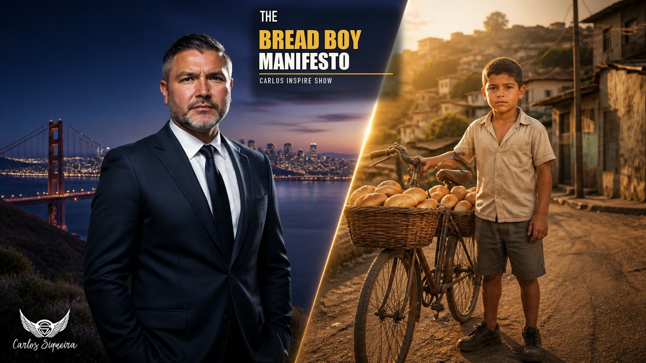 The Bread Boy Manifesto