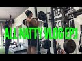 ALL NATTY VLOG EP.1 | EASTER WORKOUT FT. JUAN