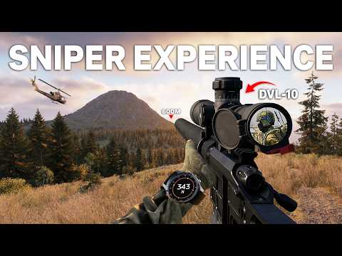 HERE'S WHY ARMA REFORGER IS THE BEST SNIPER GAME IN 2026!