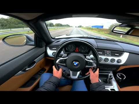 POV DRIVE | 2011 BMW Z4 E89 35i 306 Hp | CARANBA