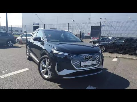 Audi Q4 E-tron 55 Quattro S Line 4DR A - Image 2