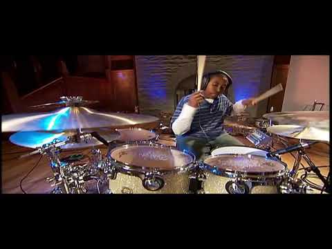 INSANE Drum Shed!!!