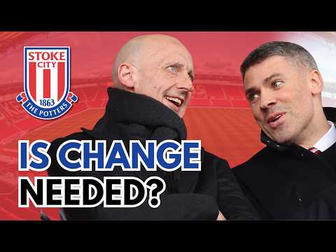 Where Potters Walk | A STOKE CITY Podcast and Georgescfc