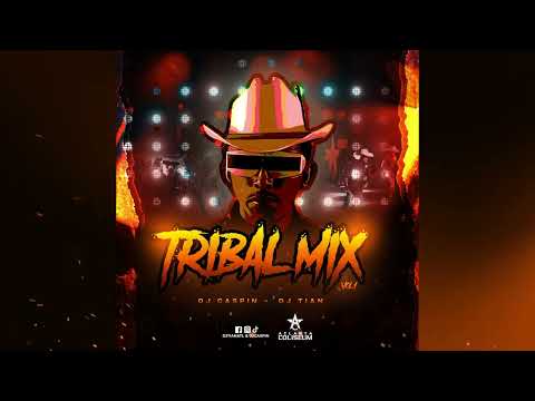 Tribal Mix Vol 1 - DJ Caspin Ft. DJ Tian