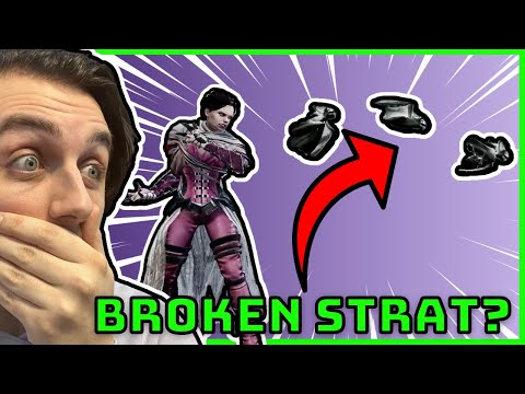 This Mira Strategy IS ACTUALLY BROKEN