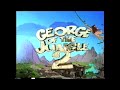 George Of The Jungle 2 Middle East ENGLISH VHS Opening Disney 2003