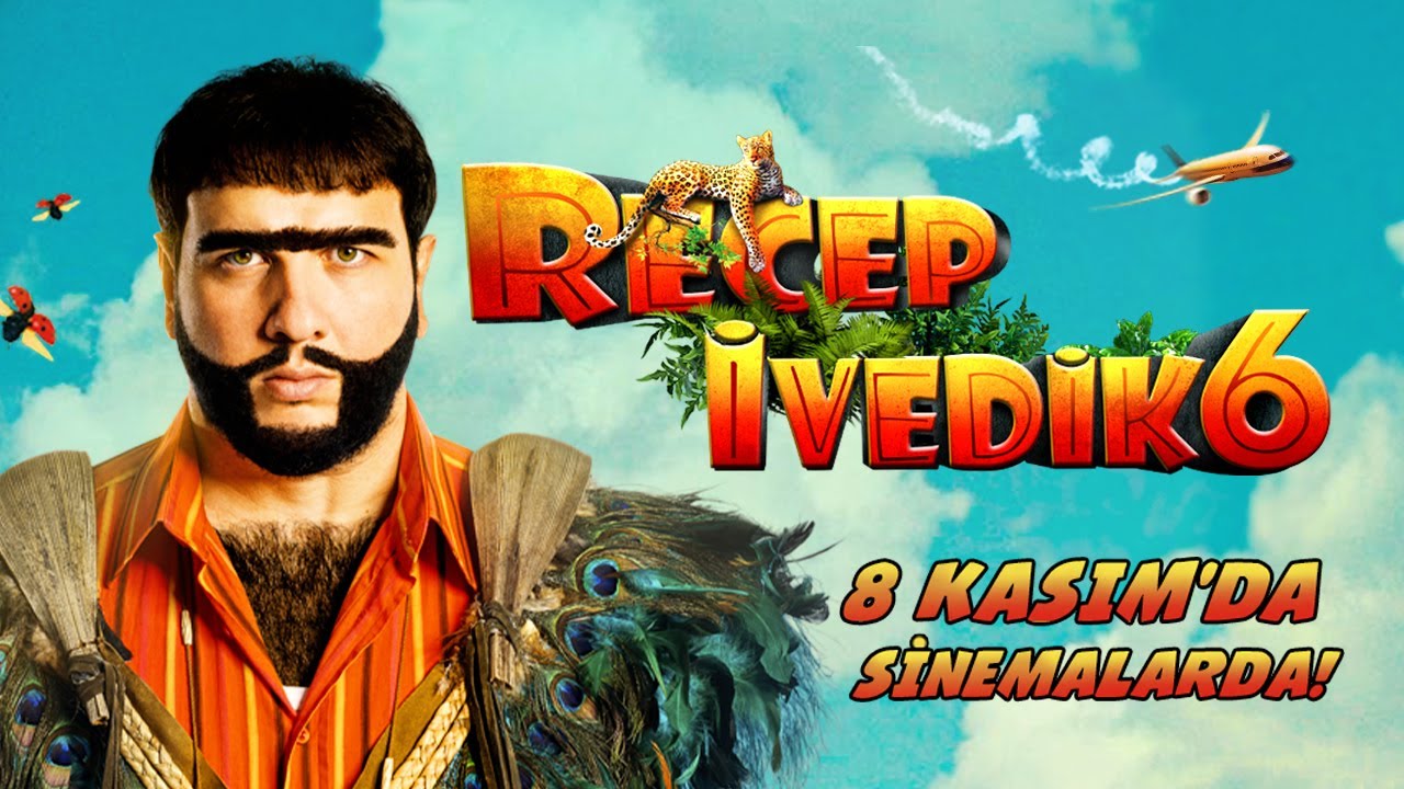Recep ivedik 6 fragman full izle