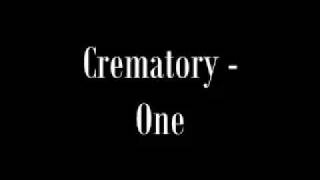 Crematory - One (Metallica cover)