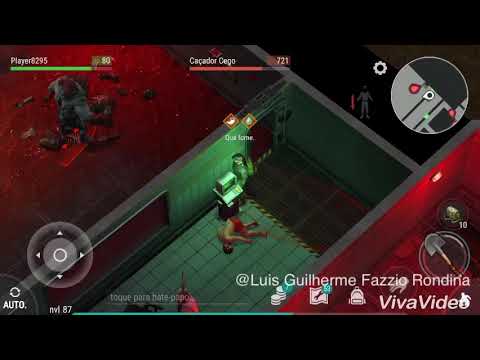 Bug para matar o zumbi cego - last day