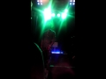 Saul Williams live Control Freak, lil of Coded Language and List of Demands Seattle 2012