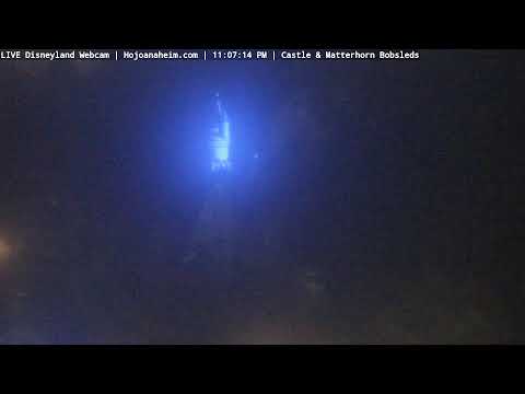 Live webcam of Disneyland Cam