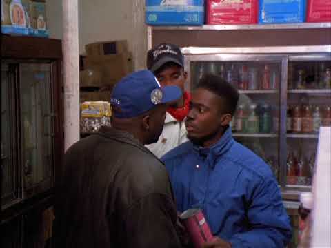 Straight out of Brooklyn (Matty Rich, 1991)