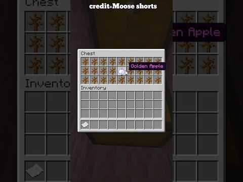 NEVER trust this letter in Minecraft 🚨 #shorts