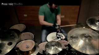 Skrillex - Firs of the year (Equinox) Drum Cover by CARLOS LAREZ