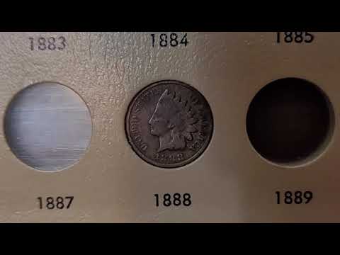 Indian Head Dansco Album