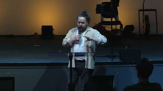 King of the Kingdom / Matt 21:1-11 / Lachlan Perry