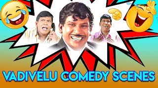 Vadivelu Nonstop Superhit Comedy Collection  Lates