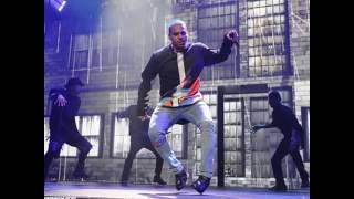 Chris Brown - Chase Our Love {From Album Graffiti}