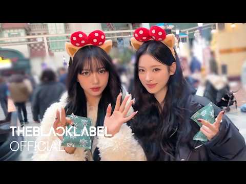 모험과 신비의 나라에 쿨쿨냥즈의 등장이라…ᔪ(°ᐤ°;)ᔭ | Getting lost in the Magic Kingdom 🏰 | vievv by SOOIN & ANNA