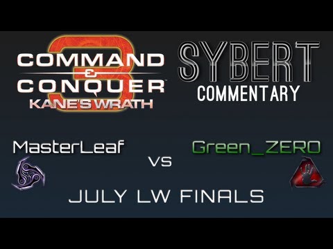 MasterLeaf[T-59] vs Green_ZERO[BH] - July LW Finals Bo3 - Kane's Wrath