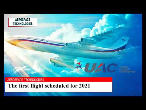 Russia Postponed the Investment Plan for New Widebody Aircraft