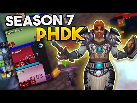 How to play PHDK in Season 7 Wrath *with Homerjay and Darius*