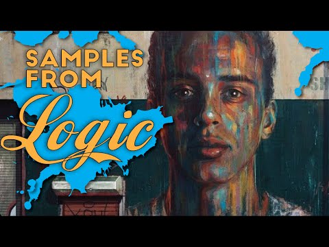 Sample Breakdown: Logic's 'Under Pressure'