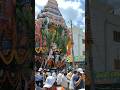 Radhavosthavam In Sri Kalahasti