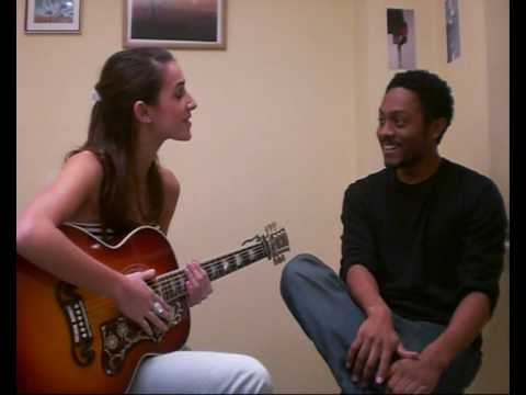 Tom Petty/John Mayer - Free Fallin' (Ana Free and Joe Martinez Cover