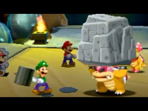 Take The Rock LUIGI