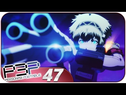 Persona 3 Portable (PSP, Let's Play, Blind) | Tartarus, Block 4, Section 2 | Part 47