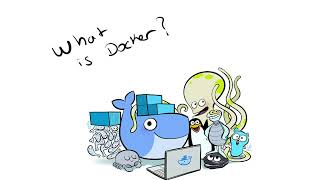 Docker Nedir? En Basit ve En Temiz Anlatım | Container Mantığı, Image,