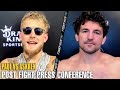 JAKE PAUL VS. BEN ASKREN - FULL POST FIGHT PRESS CONFERENCE