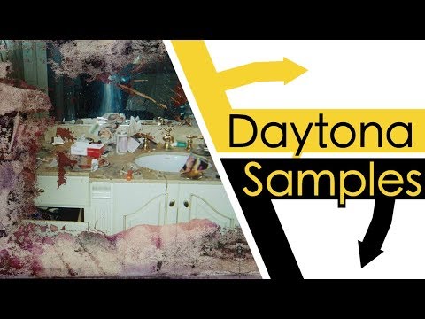 Every Sample From Pusha T's Daytona
