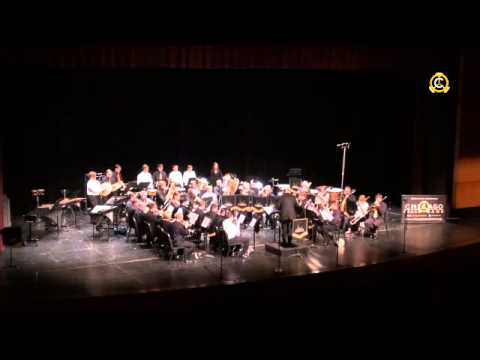 Chicago Brass Band - Death or Glory - Wauconda HS - Project Horizon!