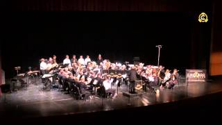 Chicago Brass Band - Death or Glory - Wauconda HS - Project Horizon!