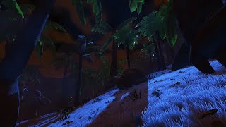 No Man's Sky - Janoa III Night Time