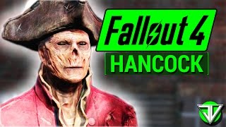 FALLOUT 4: Hancock COMPANION Guide! (Everything You Need To Know About