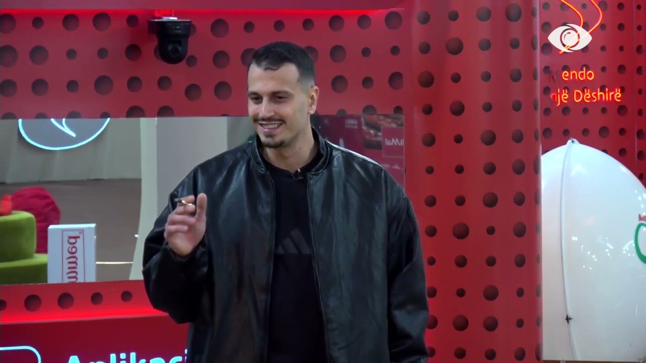 Mezi po presim përqafimin në fund të performancës/ Miri bisedon me Kristin, Mateon dhe Selin