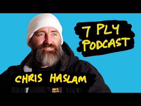 Chris Haslam on Starting Skating in Singapore, Cheese and Crackers, Mental Health and Persistence