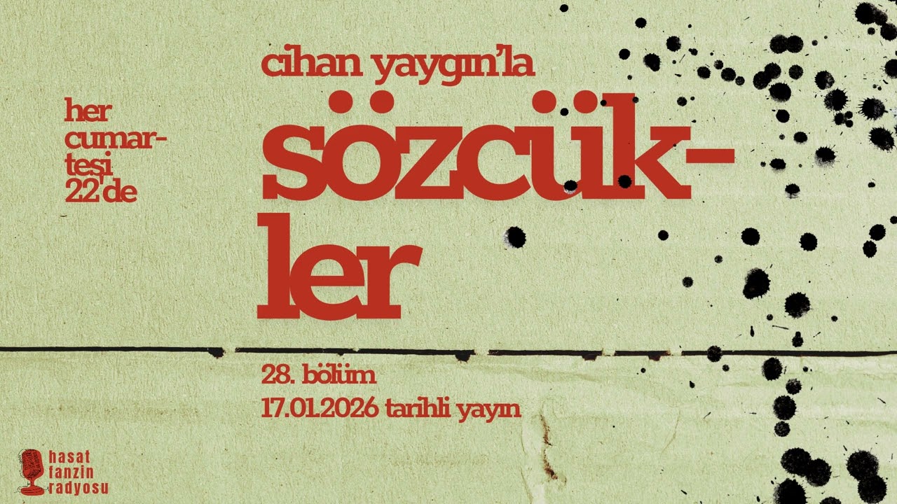 sözcükler - 28. bölüm